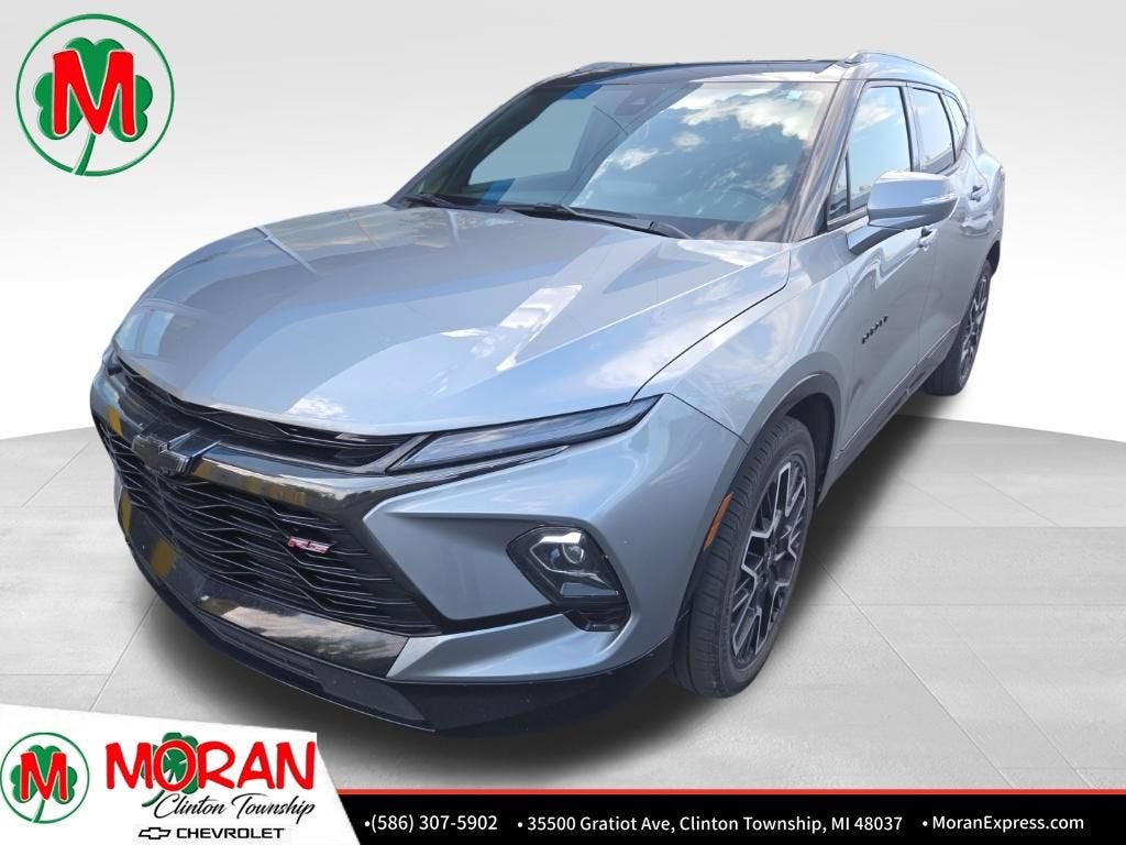 2023 Chevrolet Blazer RS