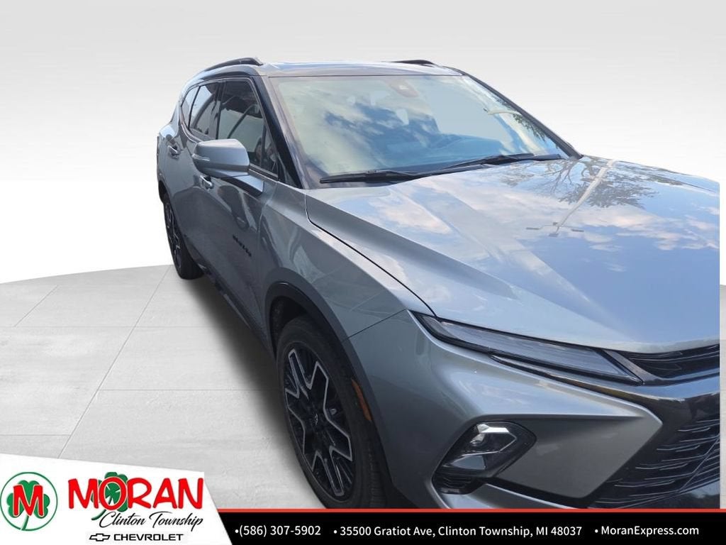 2023 Chevrolet Blazer RS