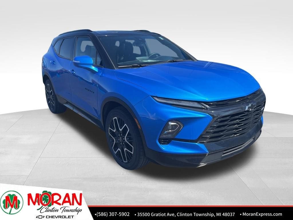 2024 Chevrolet Blazer RS