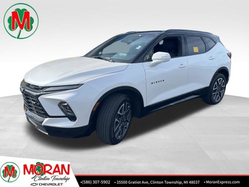 2023 Chevrolet Blazer RS