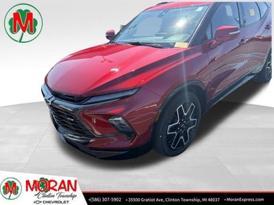2024 Chevrolet Blazer RS