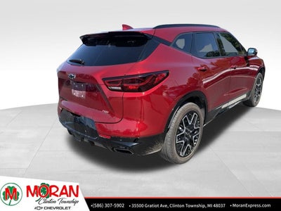 2024 Chevrolet Blazer RS