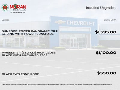 2023 Chevrolet Blazer RS