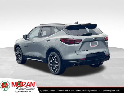 2023 Chevrolet Blazer RS