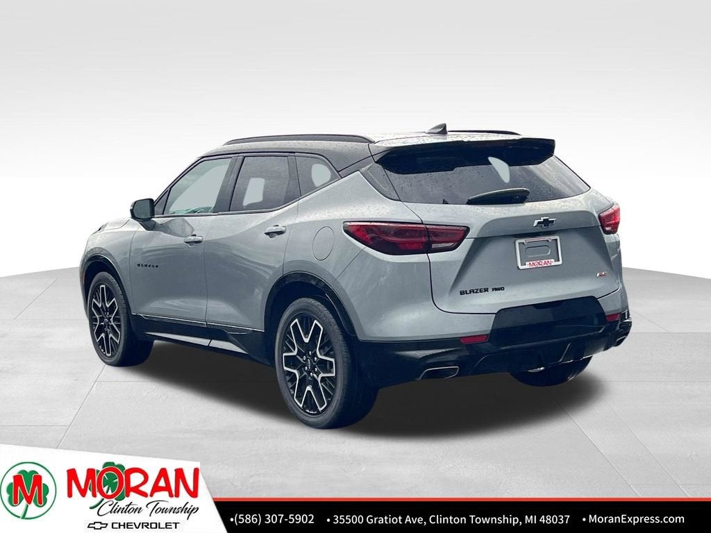 2023 Chevrolet Blazer RS