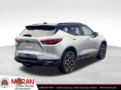 2023 Chevrolet Blazer RS