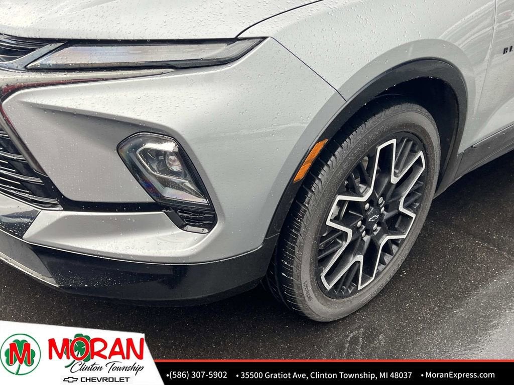 2023 Chevrolet Blazer RS