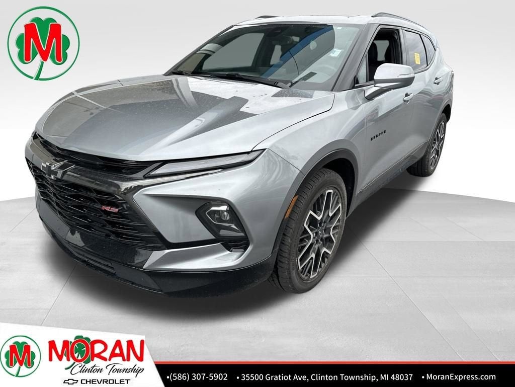 2024 Chevrolet Blazer RS