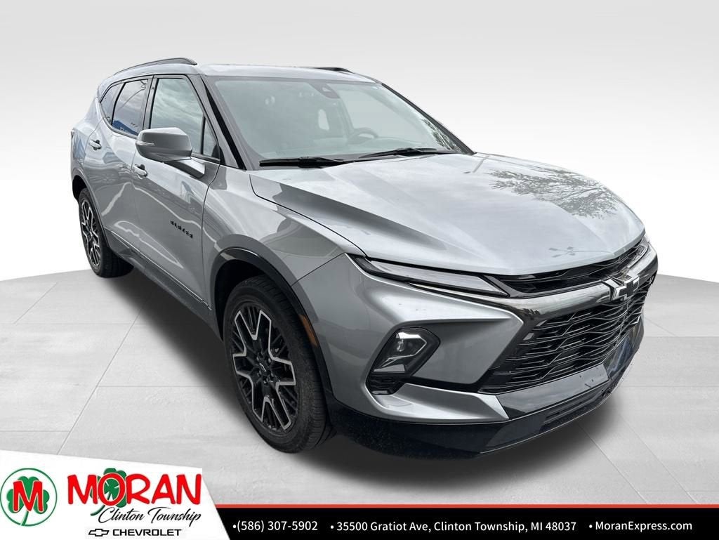 2024 Chevrolet Blazer RS
