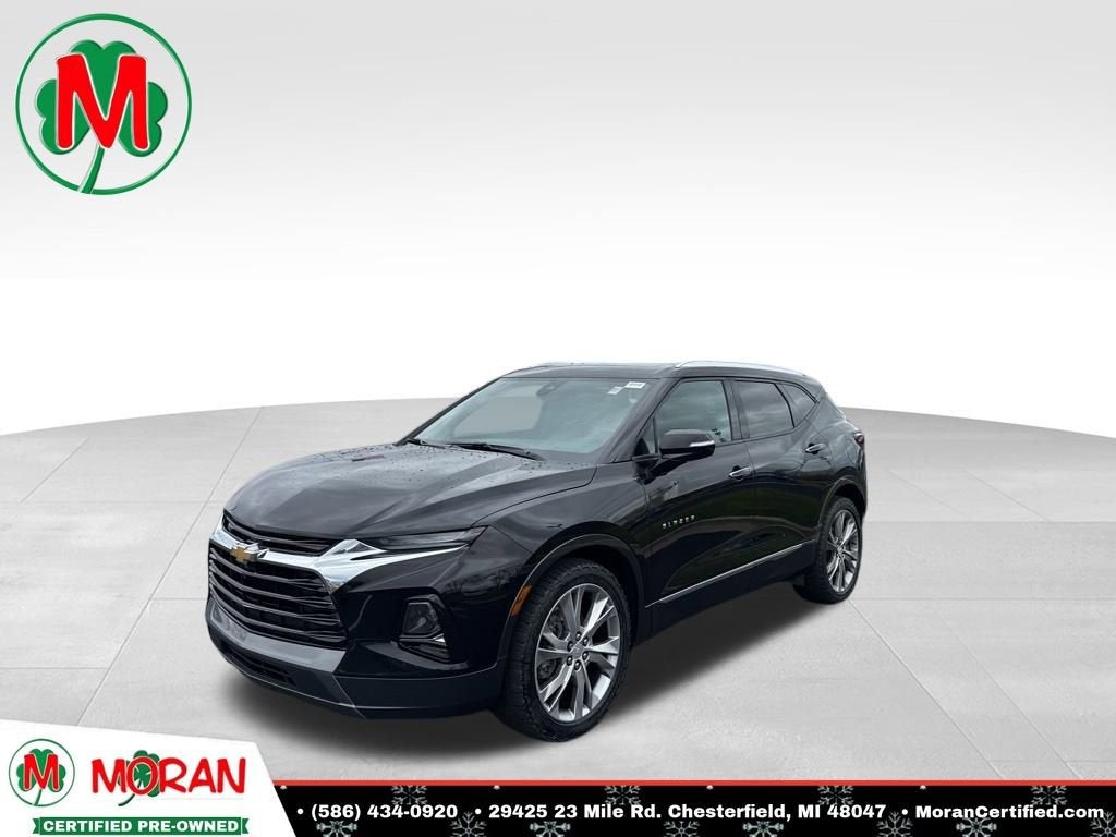 2022 Chevrolet Blazer Premier