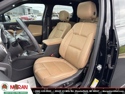 2022 Chevrolet Blazer Premier