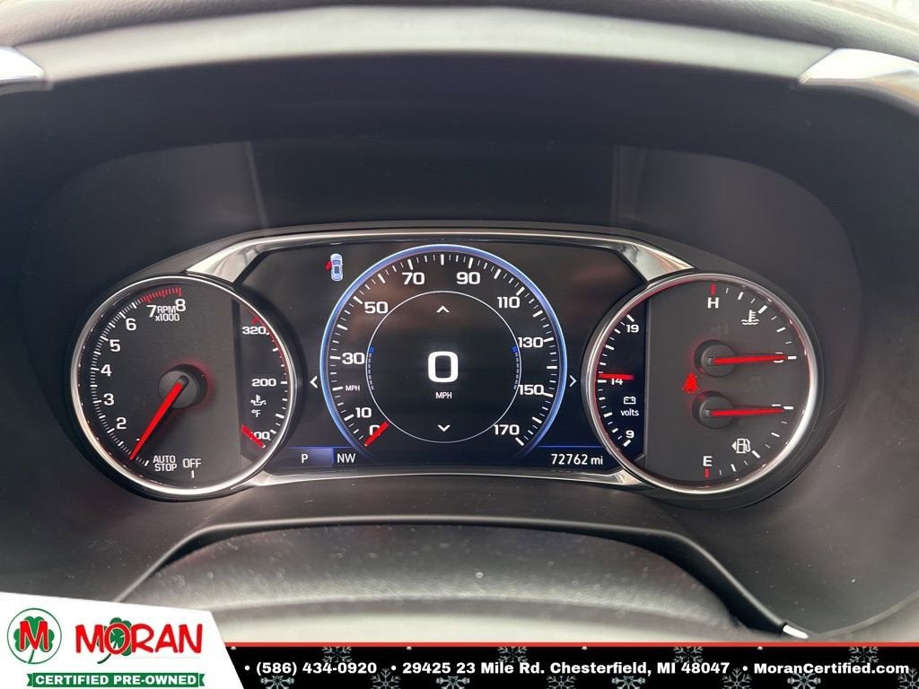 2022 Chevrolet Blazer Premier