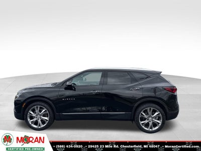 2022 Chevrolet Blazer Premier