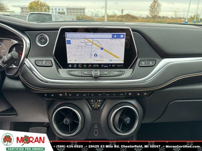 2022 Chevrolet Blazer Premier