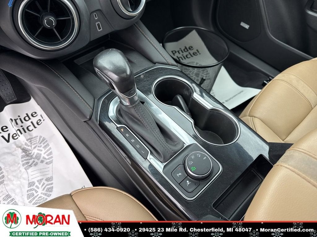 2022 Chevrolet Blazer Premier