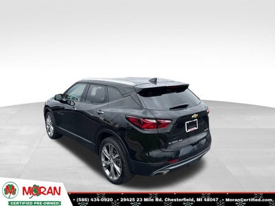 2022 Chevrolet Blazer Premier