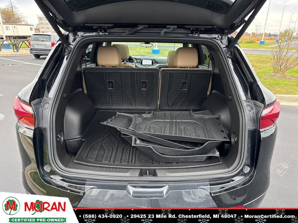 2022 Chevrolet Blazer Premier