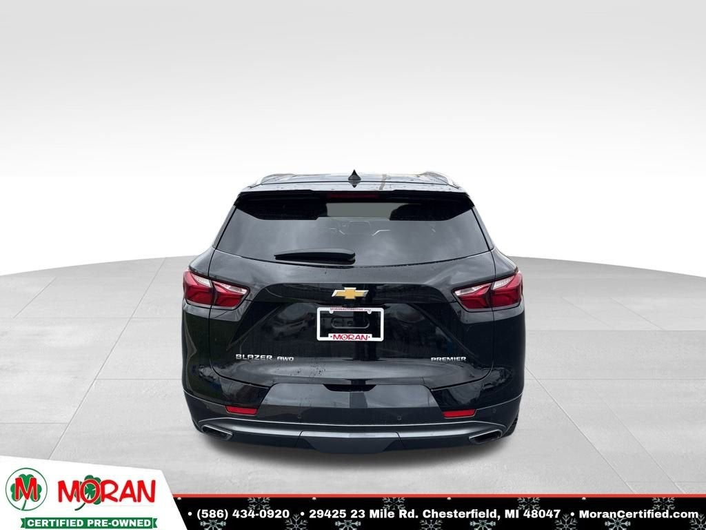 2022 Chevrolet Blazer Premier