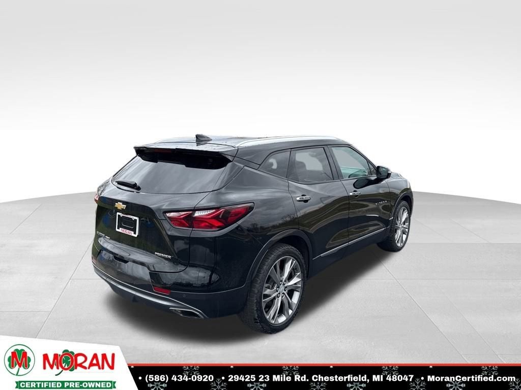 2022 Chevrolet Blazer Premier