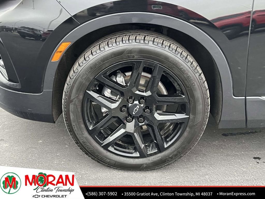 2022 Chevrolet Blazer Premier