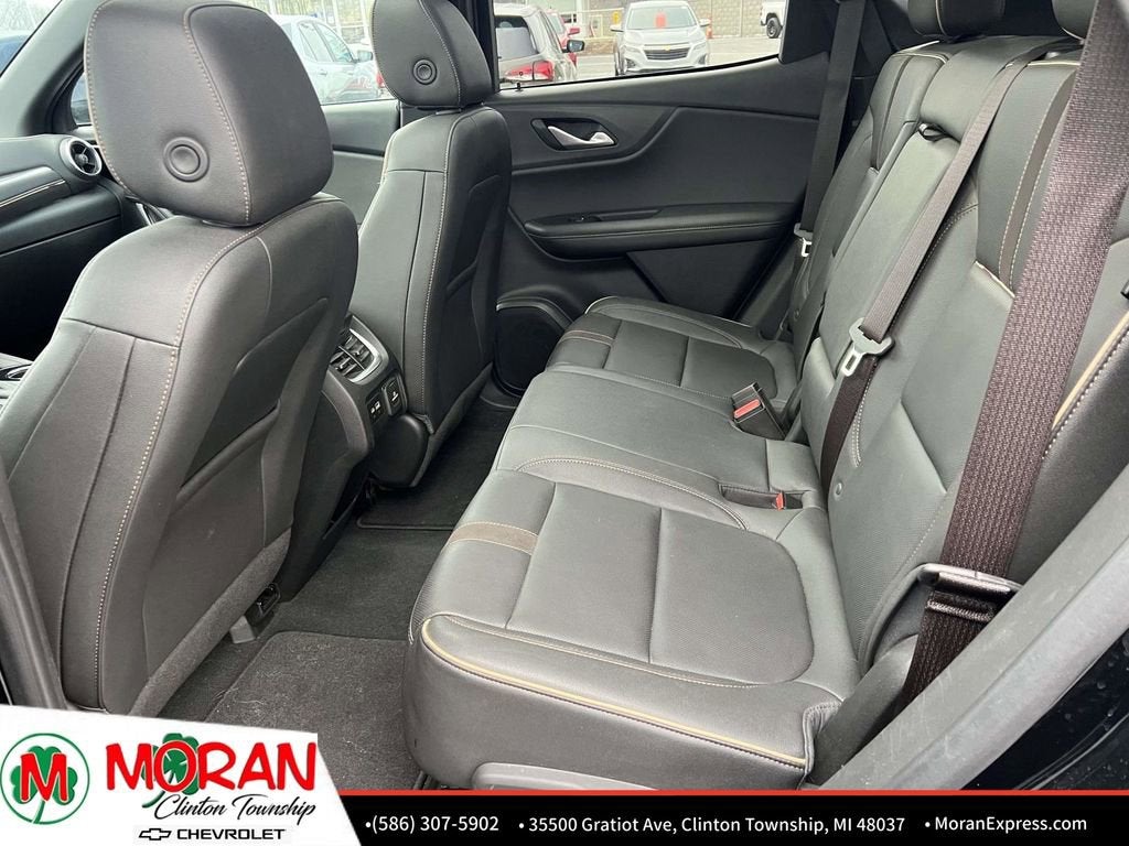 2022 Chevrolet Blazer Premier