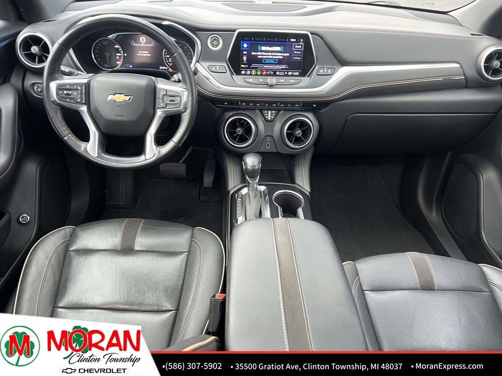 2022 Chevrolet Blazer Premier