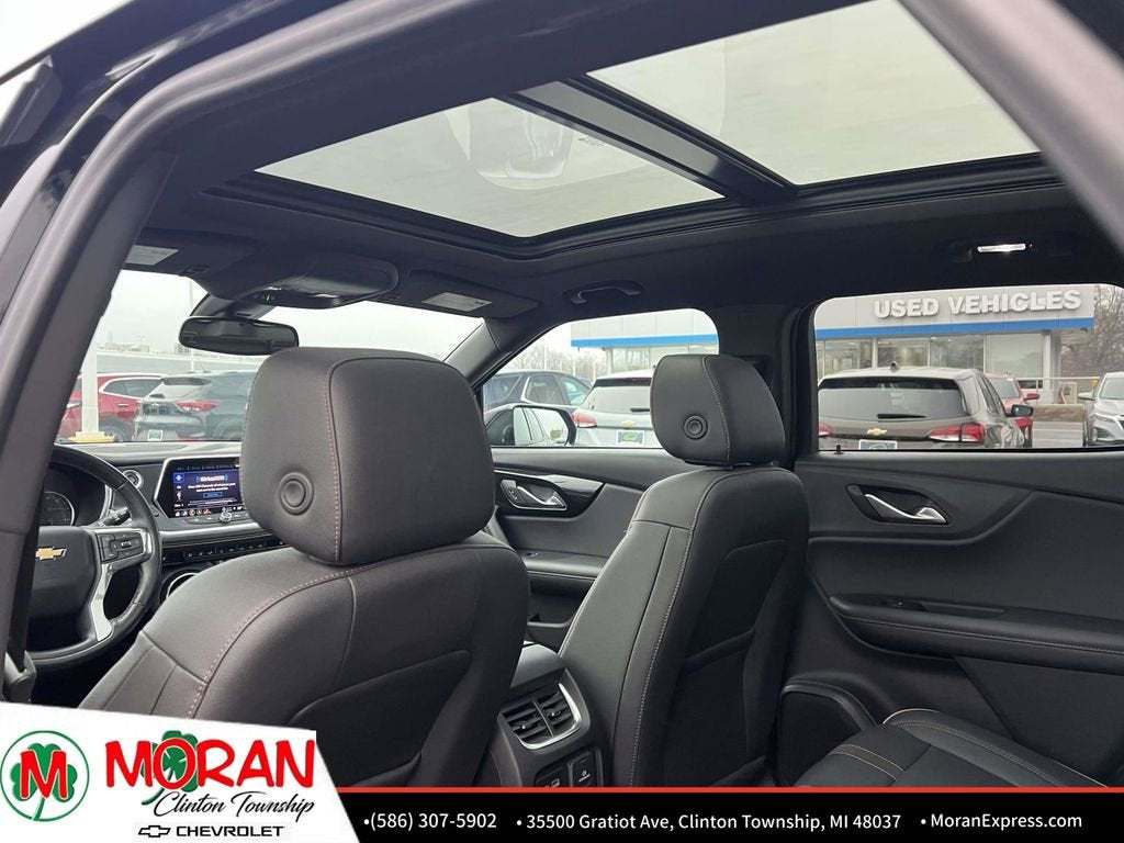 2022 Chevrolet Blazer Premier