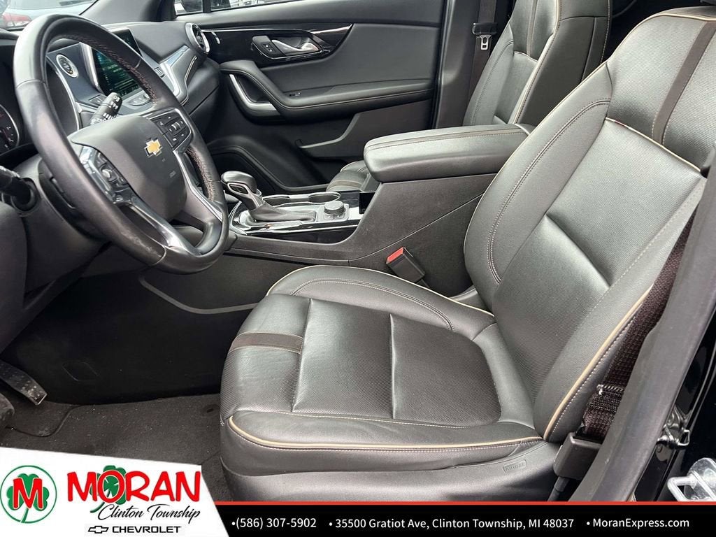 2022 Chevrolet Blazer Premier