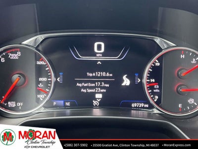 2022 Chevrolet Blazer Premier