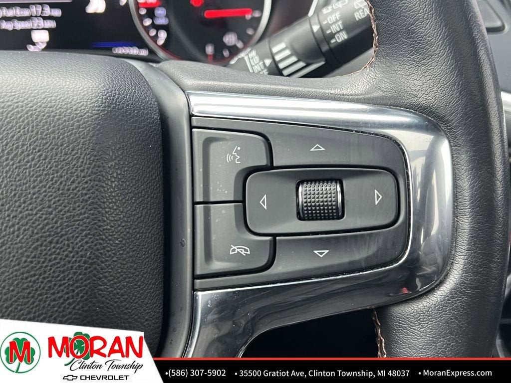 2022 Chevrolet Blazer Premier