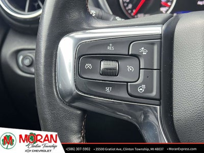 2022 Chevrolet Blazer Premier