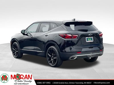 2022 Chevrolet Blazer Premier