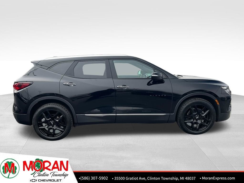 2022 Chevrolet Blazer Premier