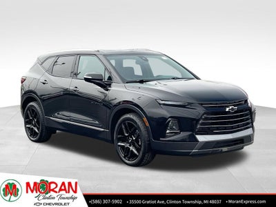 2022 Chevrolet Blazer Premier