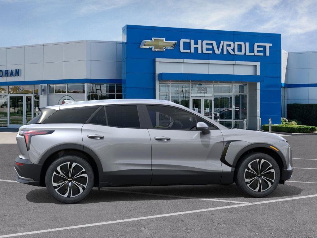 2026 Chevrolet Blazer EV LT