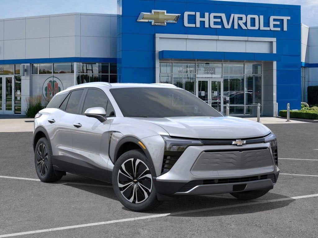 2026 Chevrolet Blazer EV LT