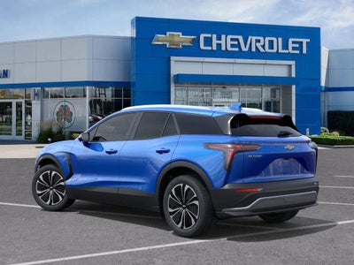 2026 Chevrolet Blazer EV LT