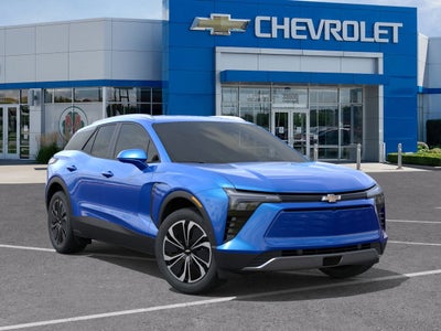 2026 Chevrolet Blazer EV LT