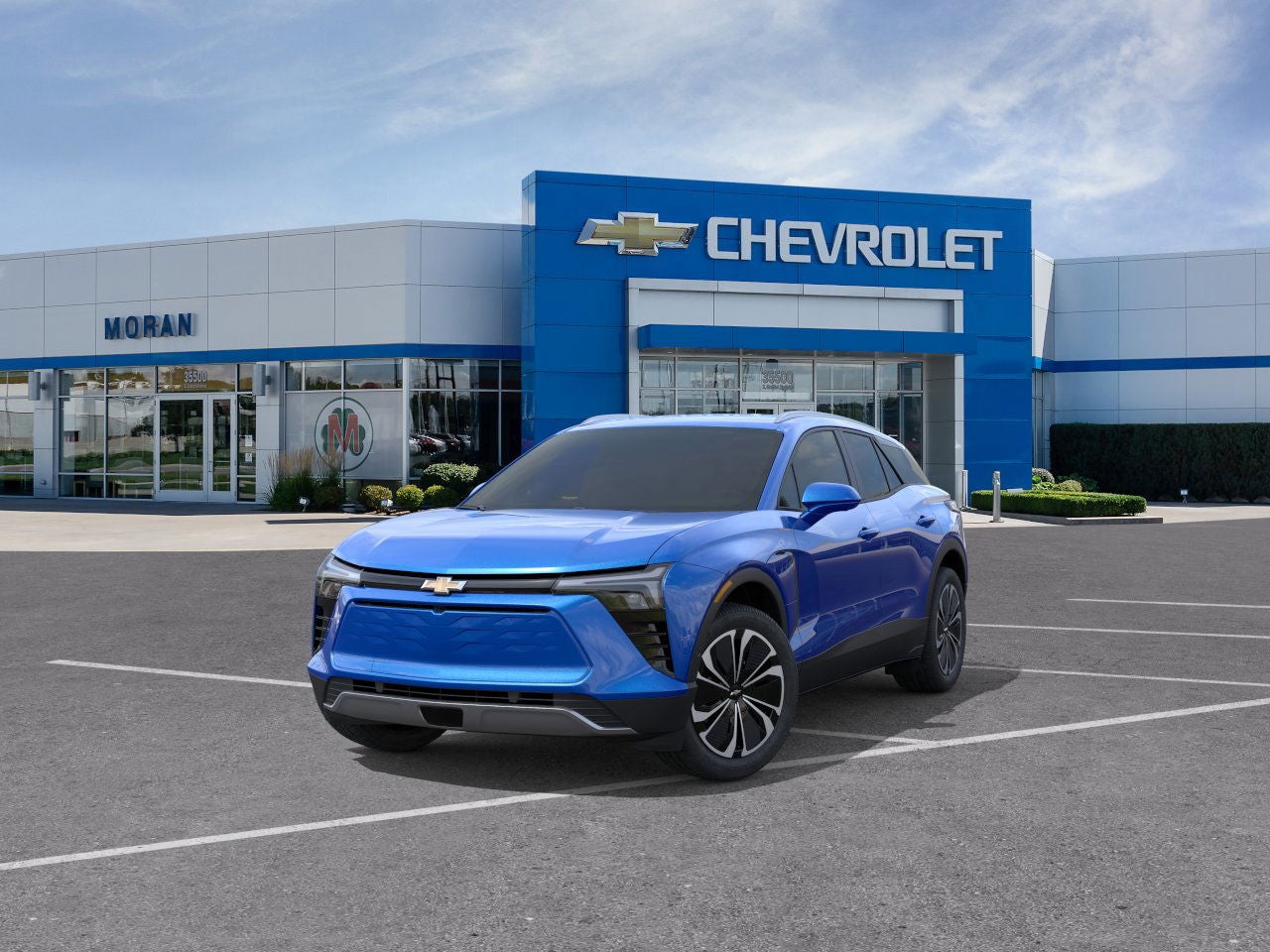 2026 Chevrolet Blazer EV LT