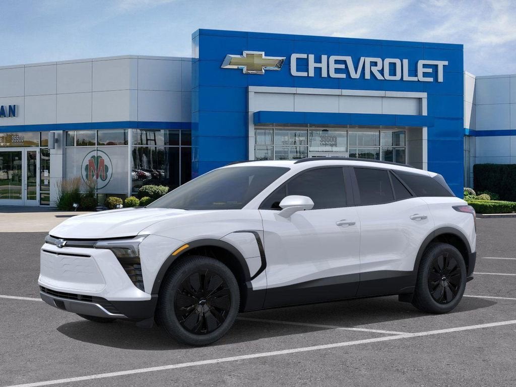 2026 Chevrolet Blazer EV LT