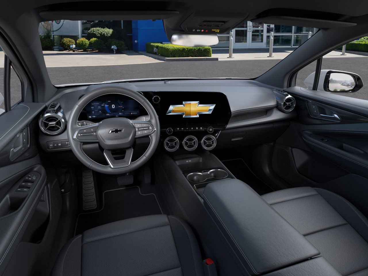 2026 Chevrolet Blazer EV LT