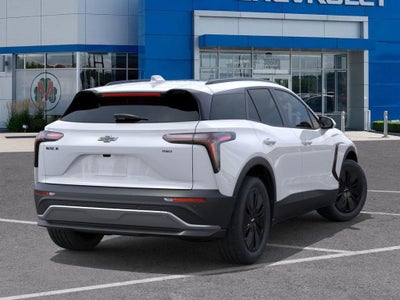 2026 Chevrolet Blazer EV LT