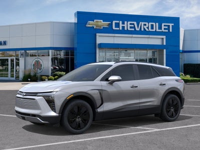 2026 Chevrolet Blazer EV LT