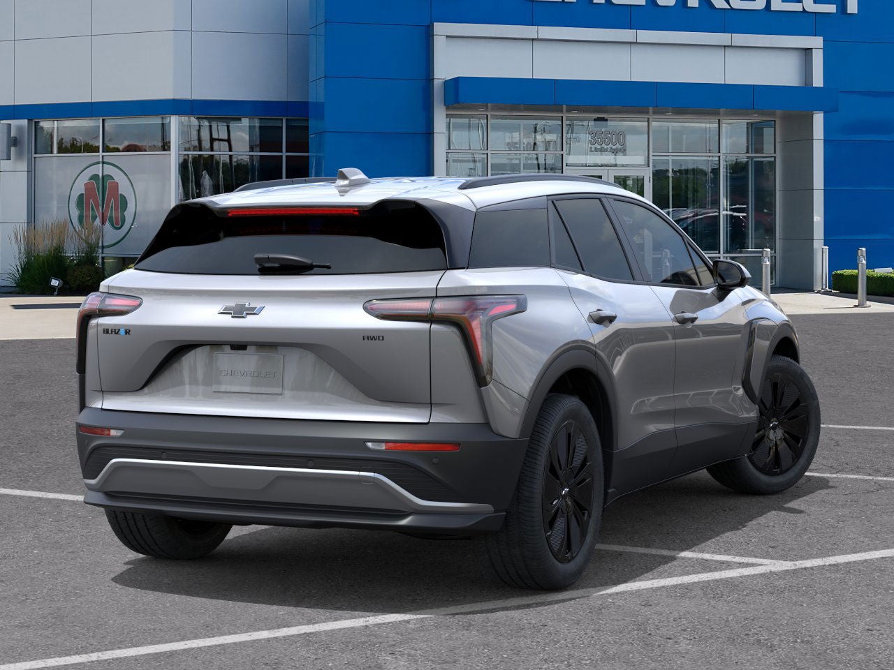 2026 Chevrolet Blazer EV LT