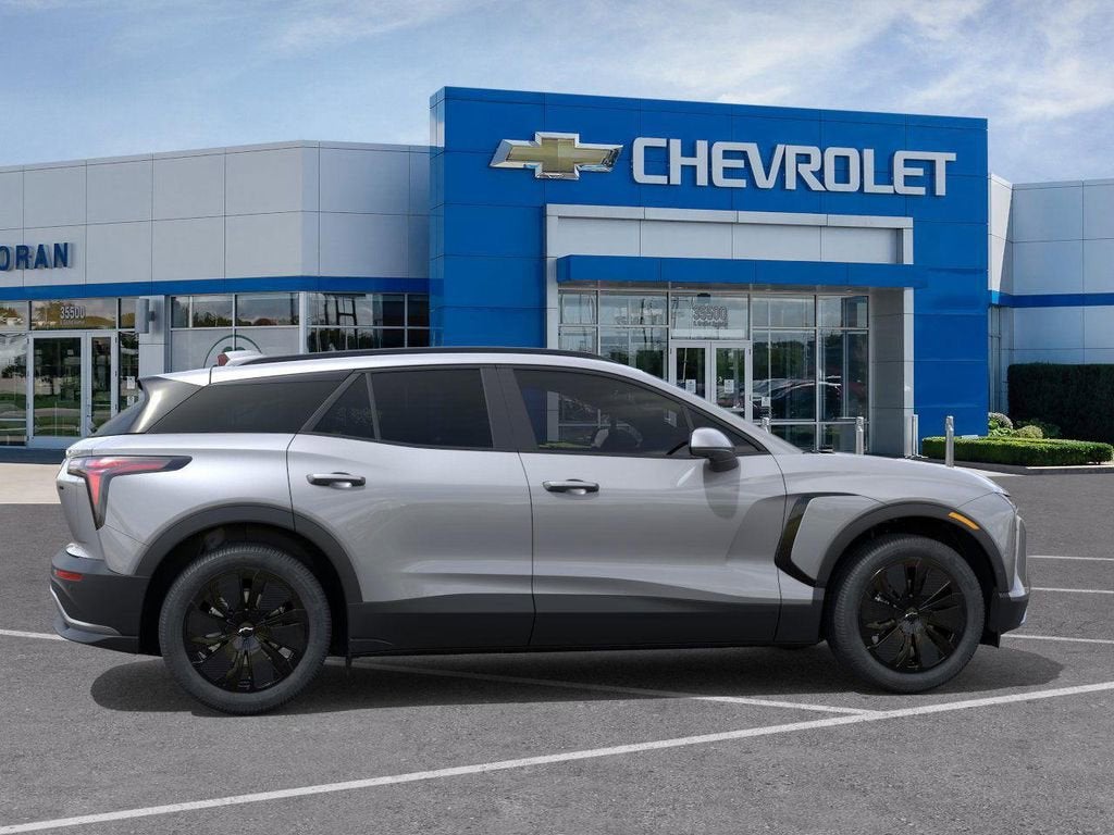 2026 Chevrolet Blazer EV LT