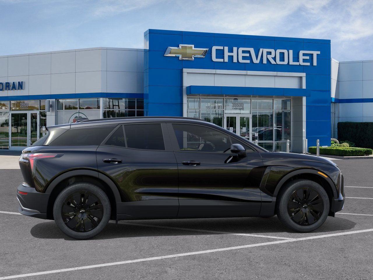 2026 Chevrolet Blazer EV LT