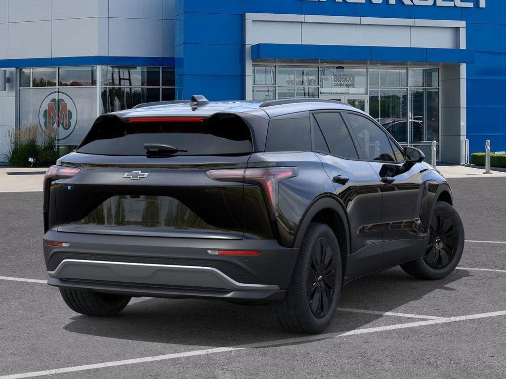 2026 Chevrolet Blazer EV LT