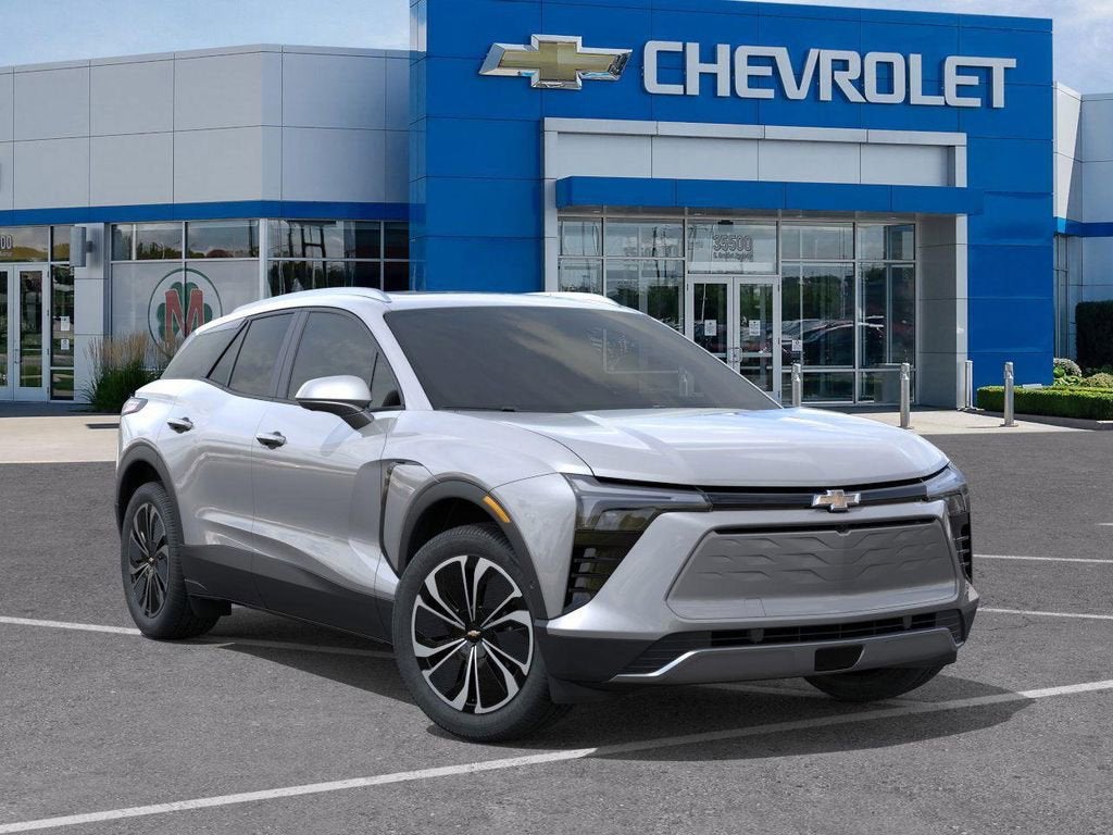 2026 Chevrolet Blazer EV LT