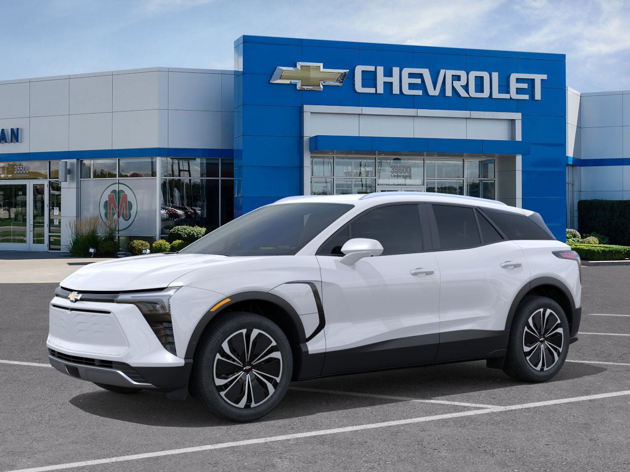 2026 Chevrolet Blazer EV LT