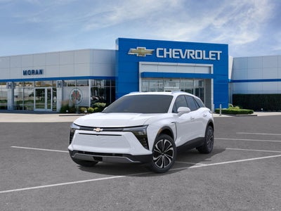 2026 Chevrolet Blazer EV LT